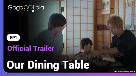 Our dining table ep 1 eng sub - Jun 2, 2023 · Our Dining Table EP 9. Eating around other people is a struggle for salaryman Yutaka, despite his talent for cooking. All that changes when he meets Minoru and Tane—two brothers, many years apart in age—who ask him to teach them how to make his delicious food! Yutaka soon finds himself having a change of heart as he looks forward to the ... 